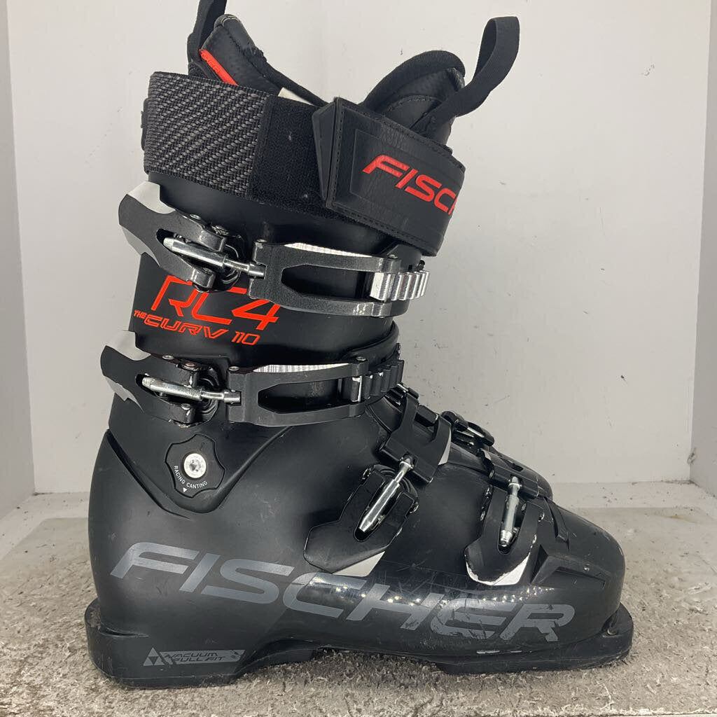 Fischer RC4 Curv 110 Vacuum Full Fit