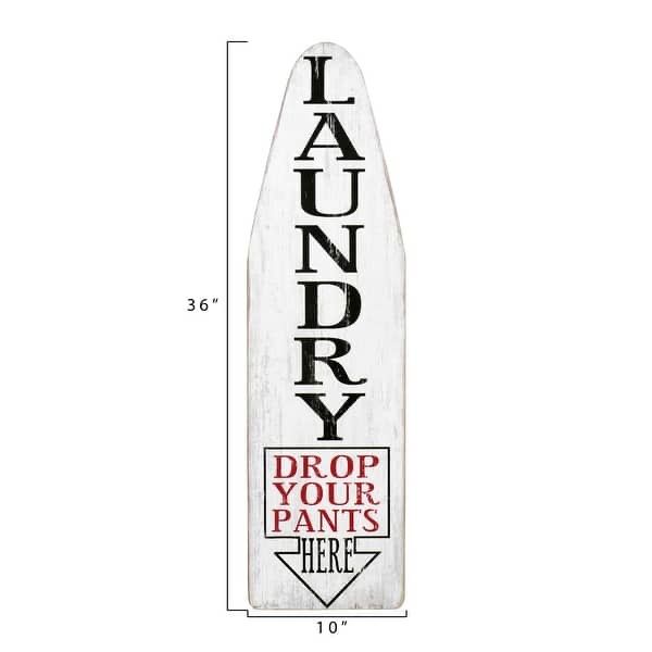 Laundry Room Sign
