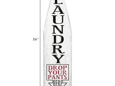 Laundry Room Sign