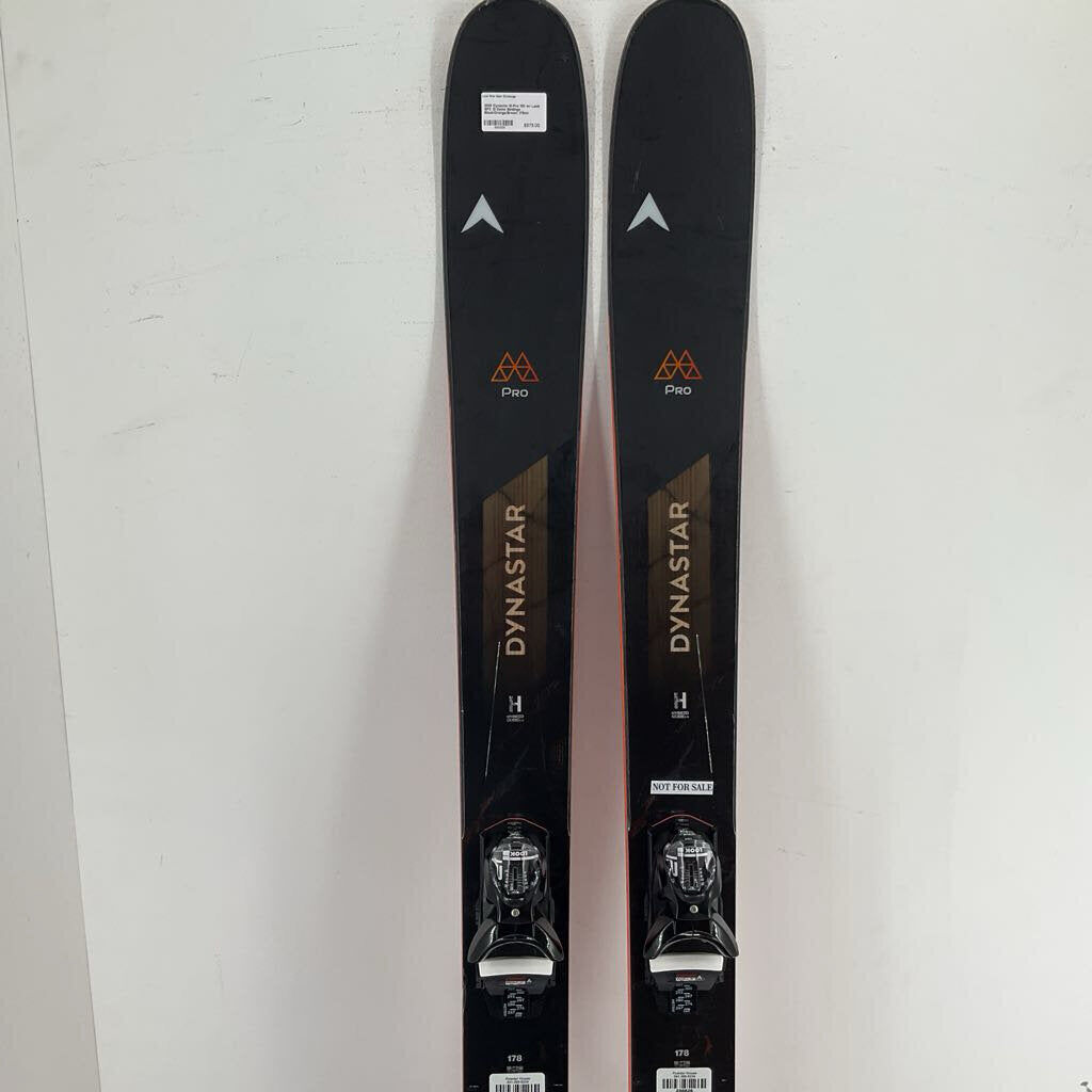 2025 Dynastar M-Pro 100 w/ Look SPX 12 Demo Bindings