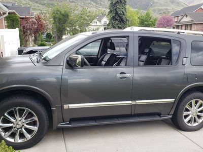 2010 Infiniti QX56 Base