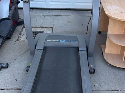 Treadmill