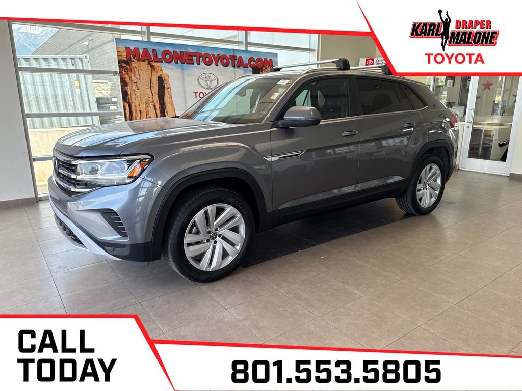 2023 Volkswagen Atlas Cross Sport V6 SE 4Motion