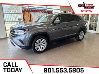 2023 Volkswagen Atlas Cross Sport V6 SE 4Motion