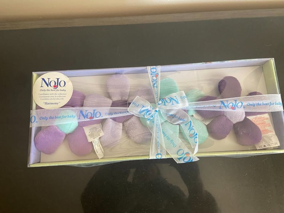 New Baby Crib Mobile – NoJo Brand