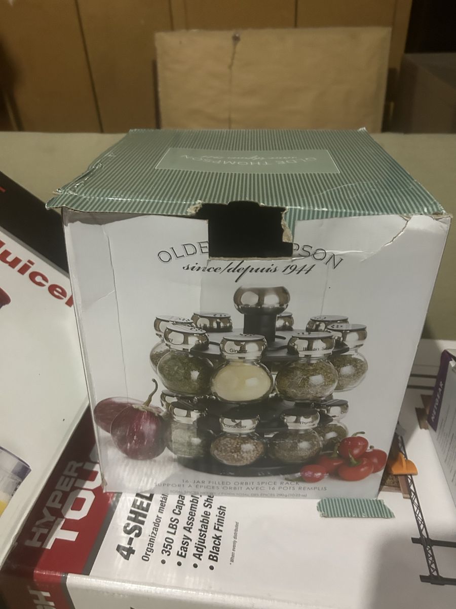 Herb rack