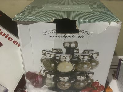 Herb rack