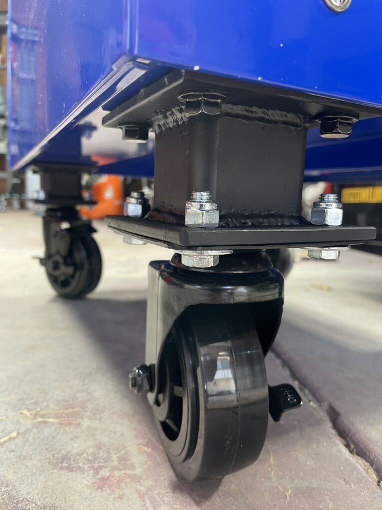 Us General Tool Box Risers