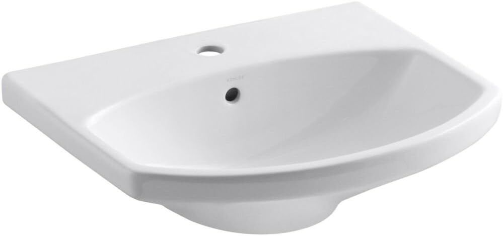 KOHLER Cimarron Lavatory 1-Hole. New, in the box.