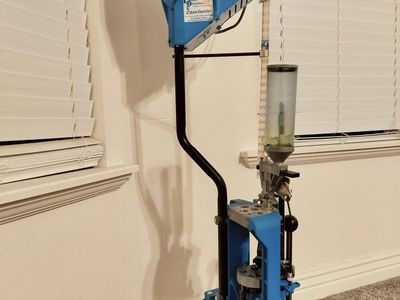 Dillon xl650 w/casefeeder