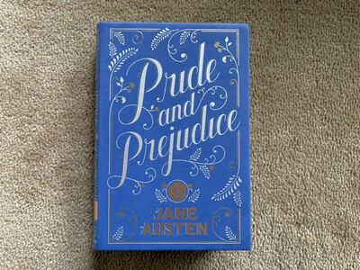 Pride and Prejudice, by Jane Austen