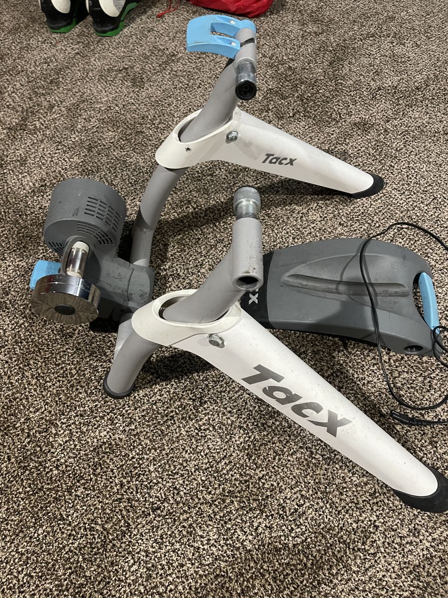 Garmin Tacx Indoor Cycling Trainer