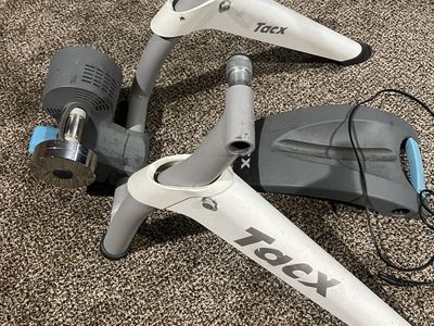 Garmin Tacx Indoor Cycling Trainer