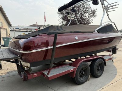 2000 Mastercraft 230 VRS