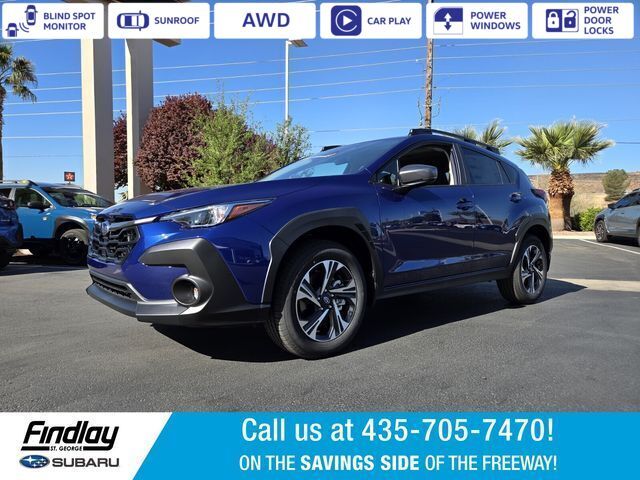 2026 Subaru Crosstrek Premium