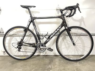 Ridley Carbon Gravel / Road Bike - XL