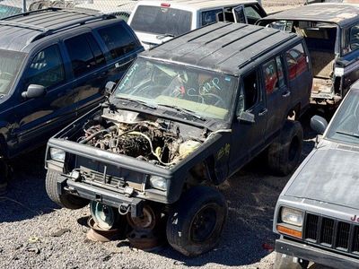 1989 Jeep Cherokee XJ Parts - UTPAP Ogden