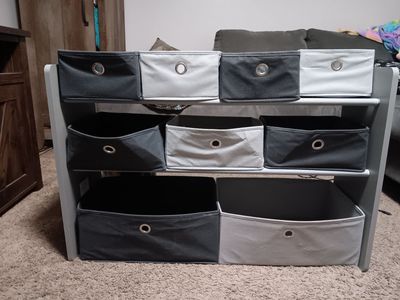 Toy Organizer