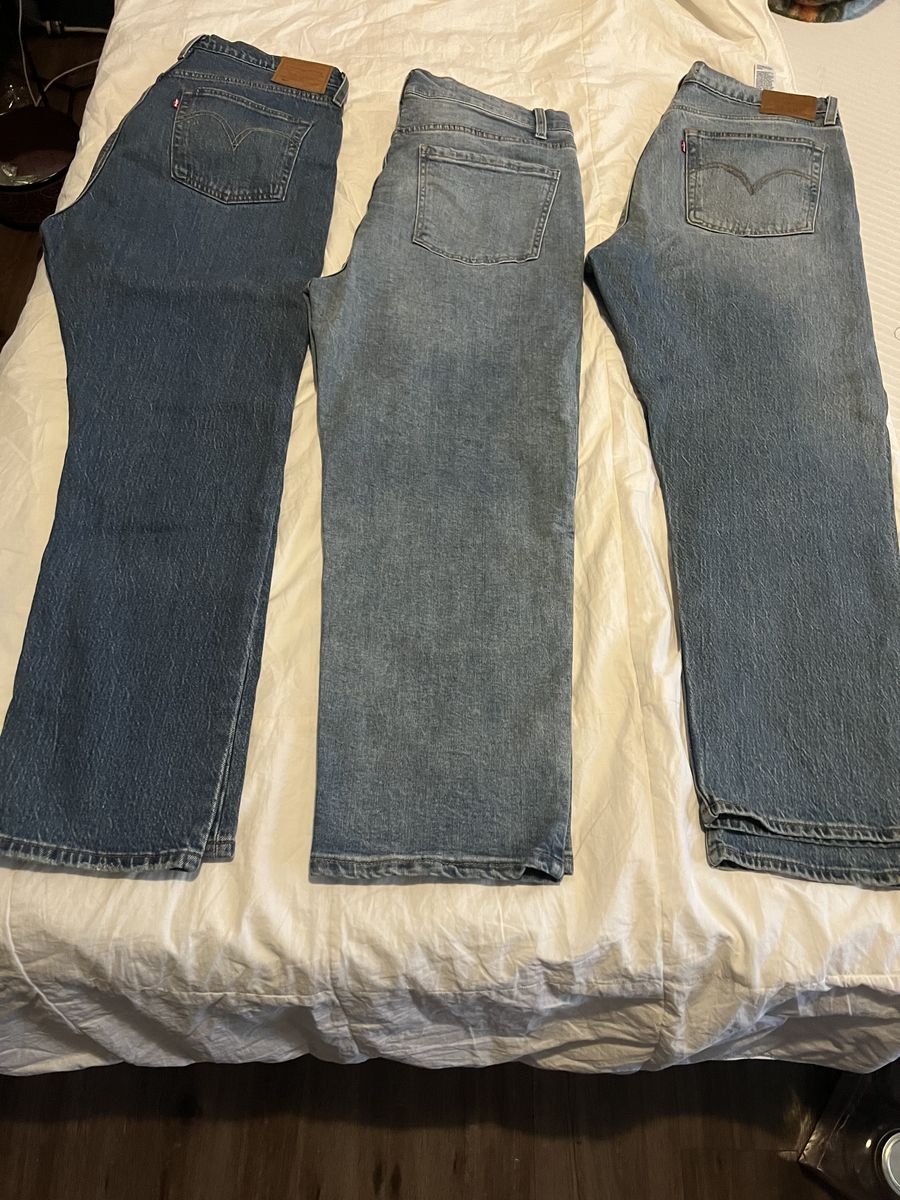 Cute baggy jeans