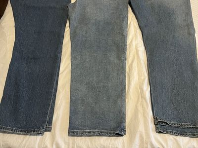 Cute baggy jeans