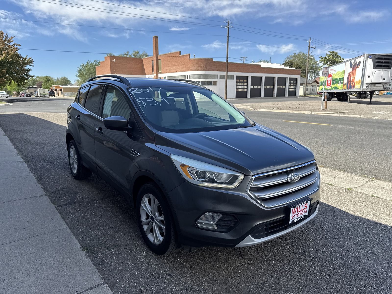 2017 Ford Escape SE