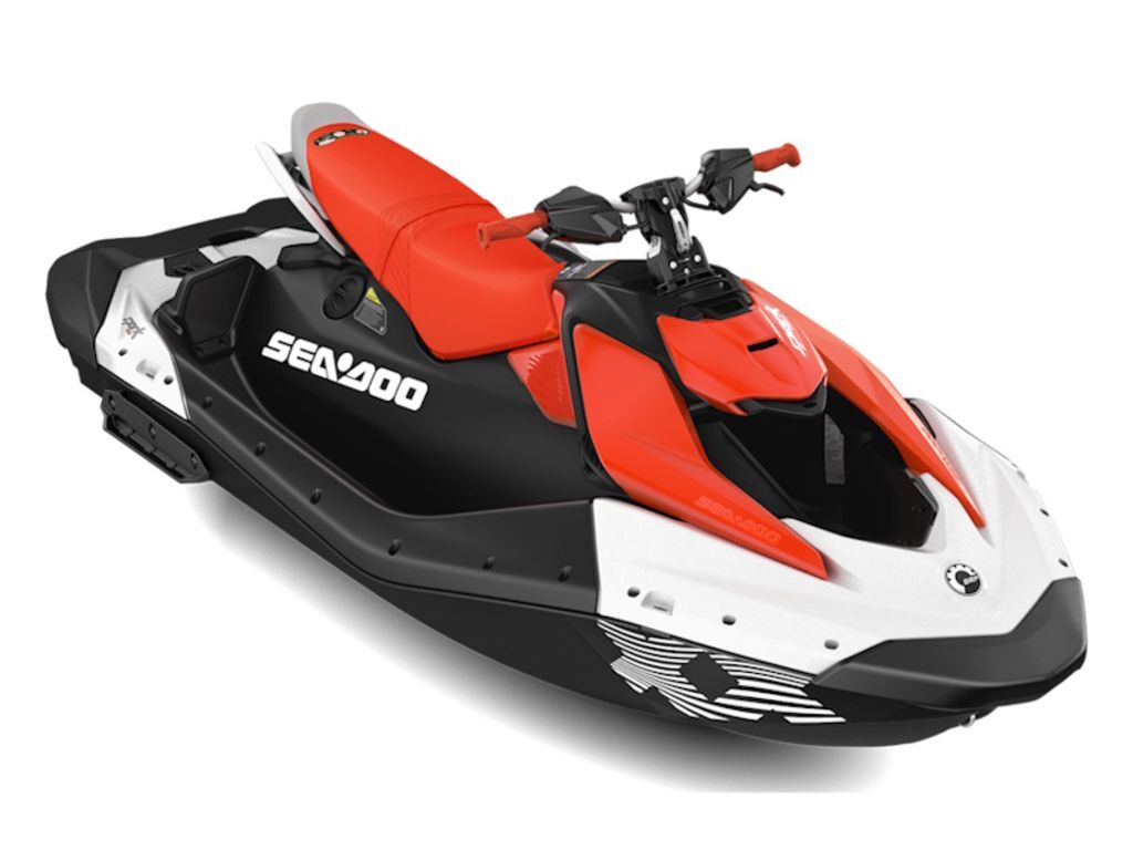 2026 Sea-Doo Spark™Trixx for 3 Rotax® 900 ACE™ - 90 iBR and Audio