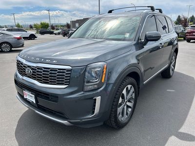 2020 Kia Telluride EX