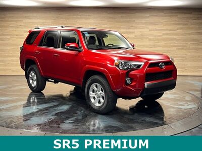 2021 Toyota 4Runner SR5 Premium
