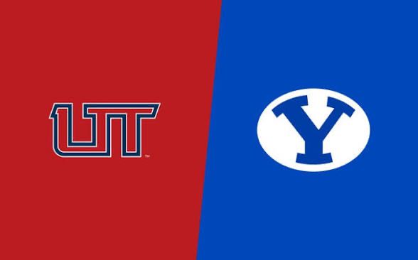 BYU Football vs Utah Tech 2 or 4 tickets + cushioned seat backs + parking pass - $100 each