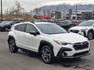 2025 Subaru Crosstrek Premium