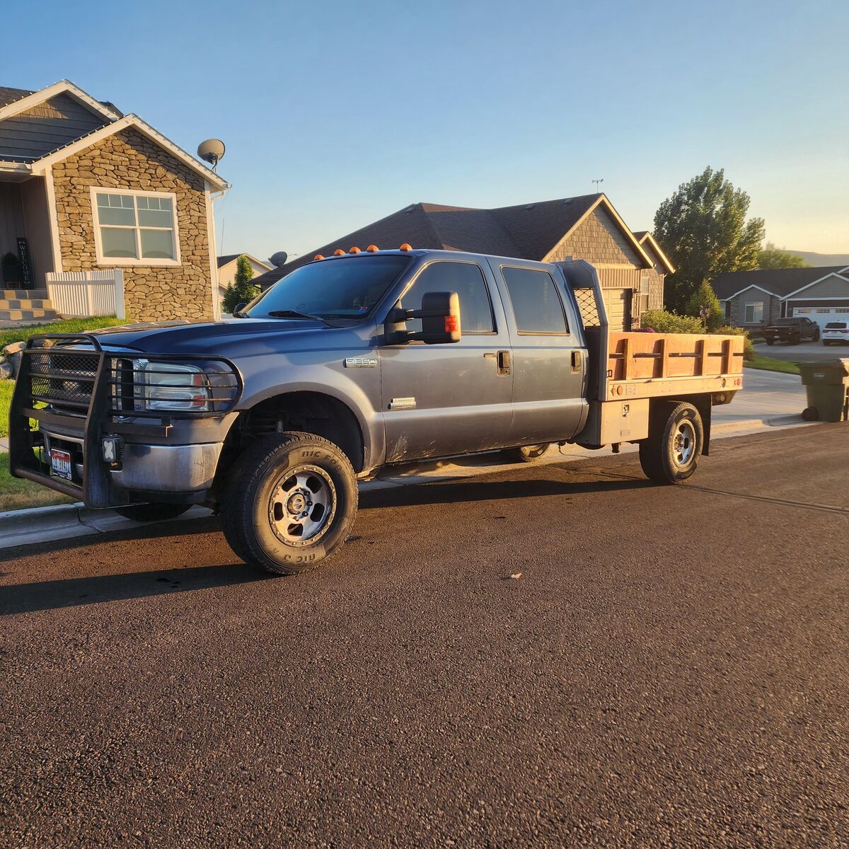 2006 FORD F350 SUPER DUTY XLT