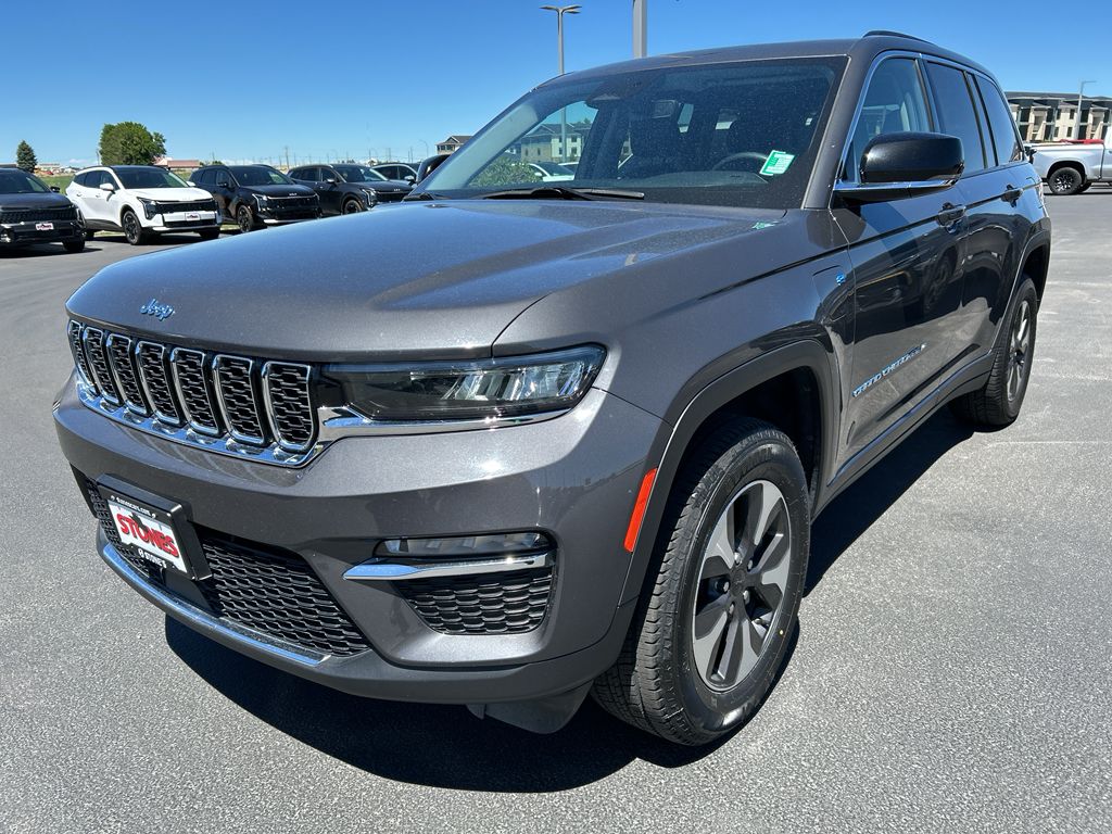 2024 Jeep Grand Cherokee 4xe