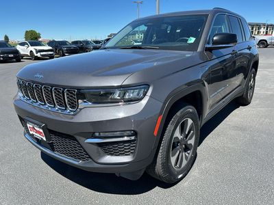 2024 Jeep Grand Cherokee 4xe