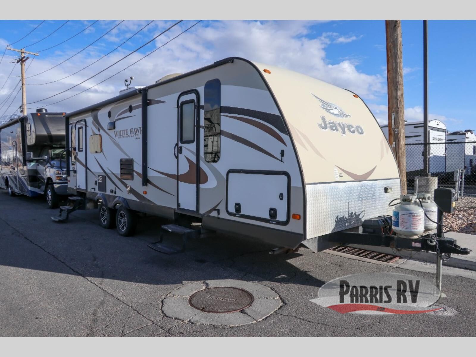 Used 2015 Jayco White Hawk 27DSRL