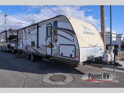 Used 2015 Jayco White Hawk 27DSRL