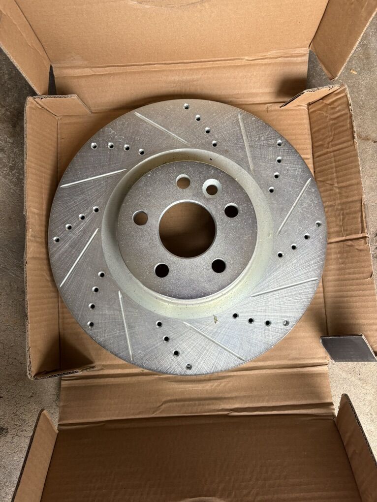 Land Rover Discovery Sport Rotors