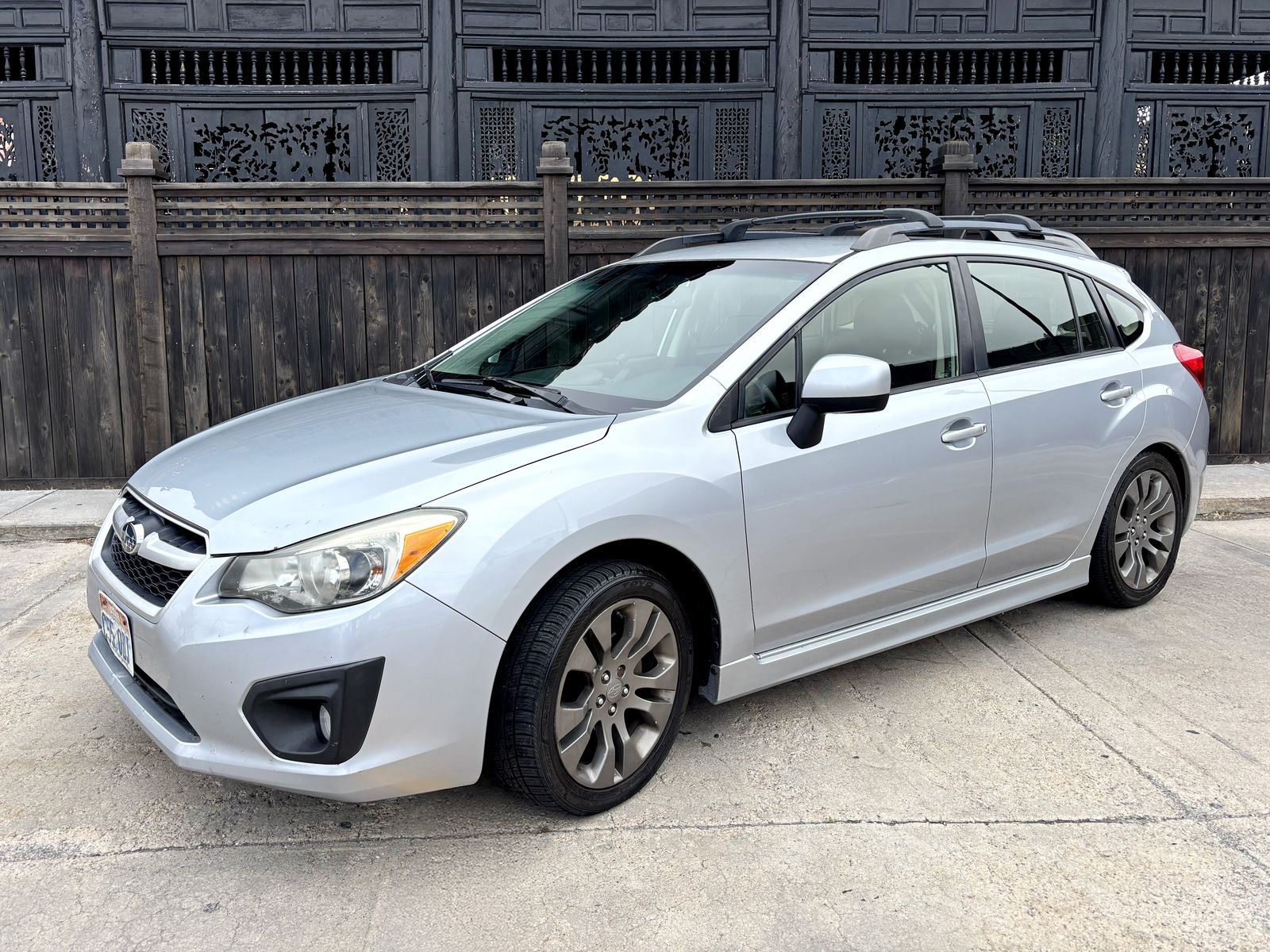 2013 Subaru Impreza 2.0i Sport Premium