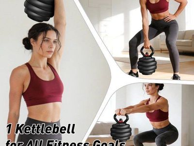 Adjustable Kettlebell