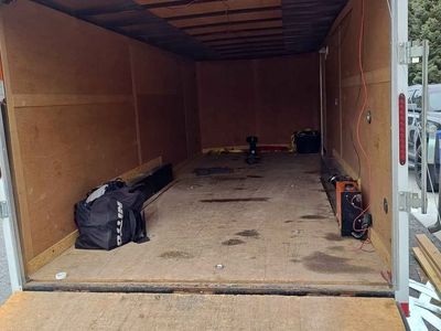2021 Haulmark 8.5x20 Enclosed Trailer