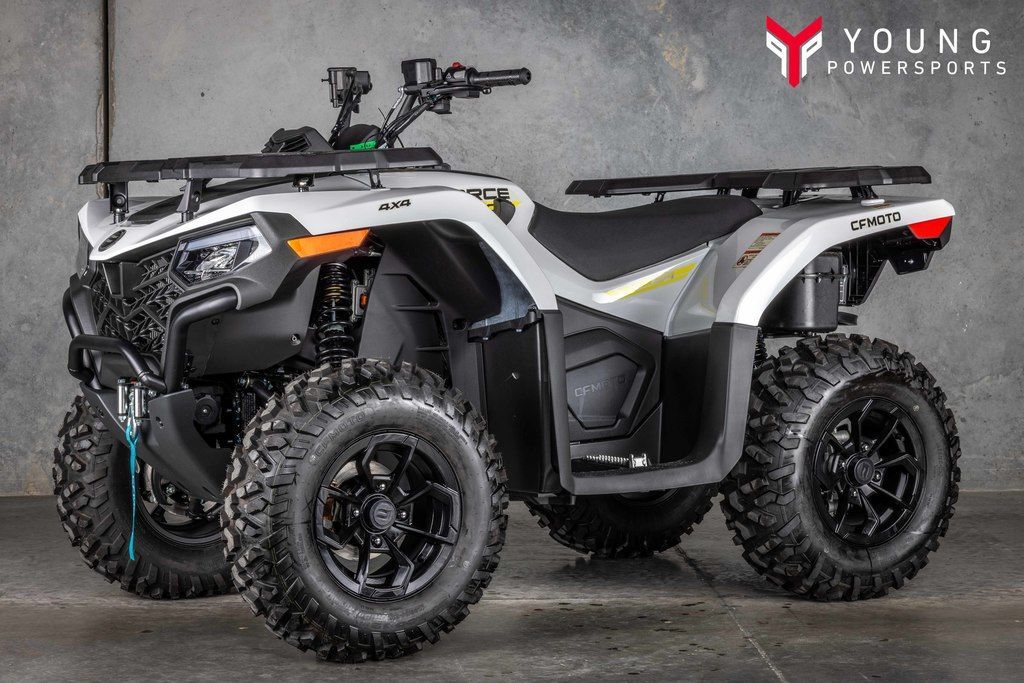2025 CFMOTO CFORCE 500