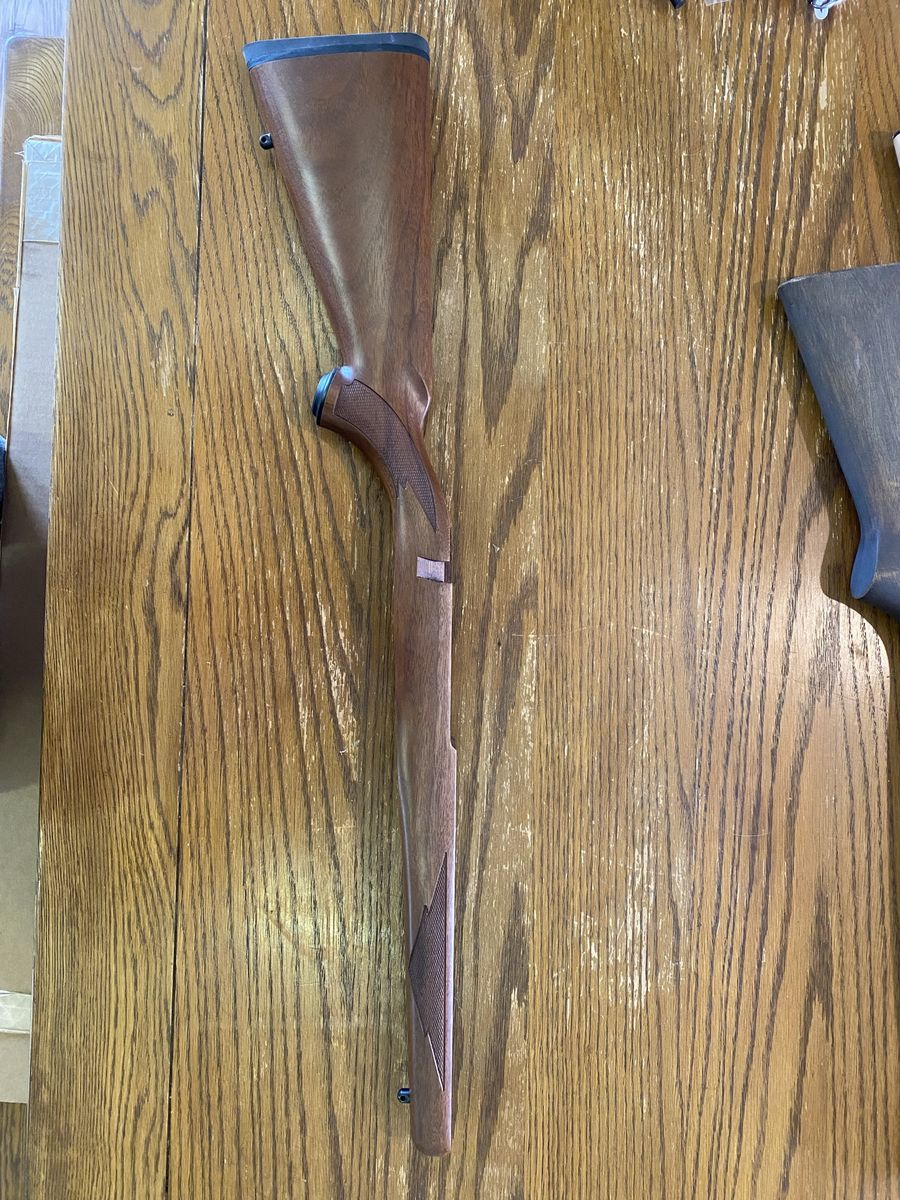 Ruger 77 stock