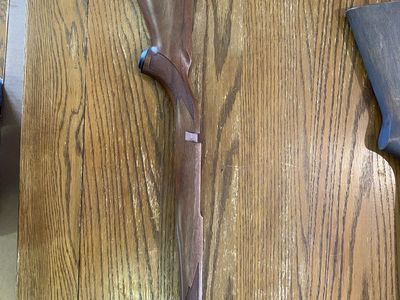 Ruger 77 stock