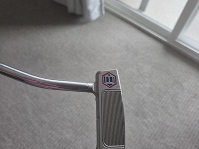 Berttinardi Innovai Rev 6.0s Putter. 35"