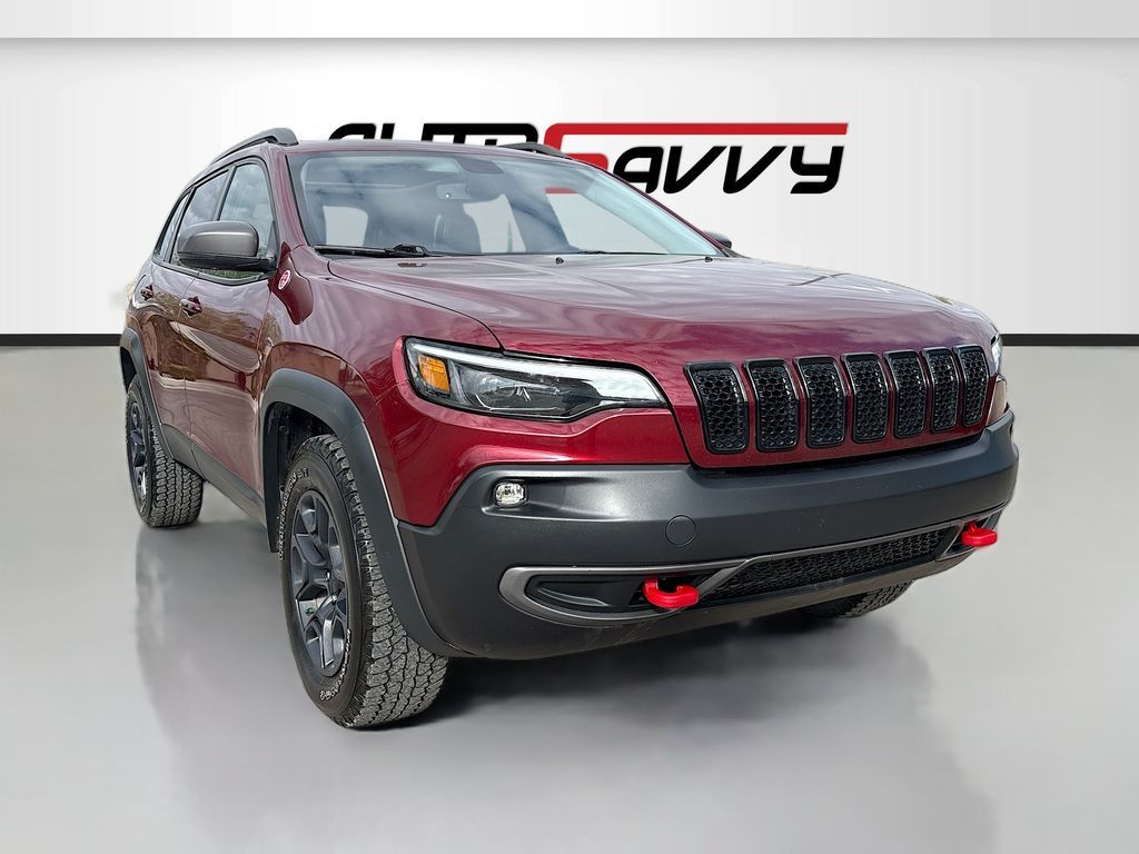 2020 JEEP CHEROKEE Trailhawk