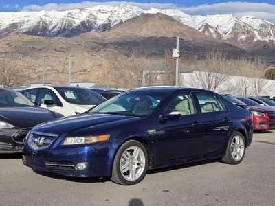 2008 ACURA TL Base