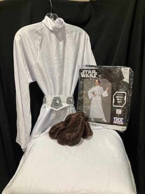 Star Wars PRINCESS LEA  w/Wig   $35