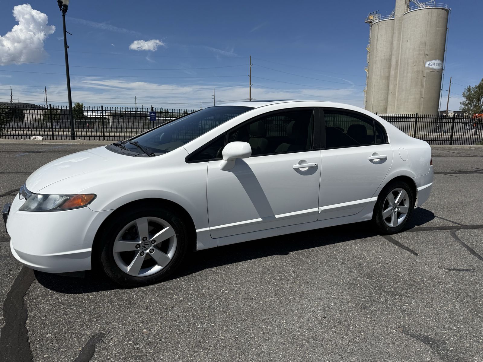 2008 Honda Civic EX