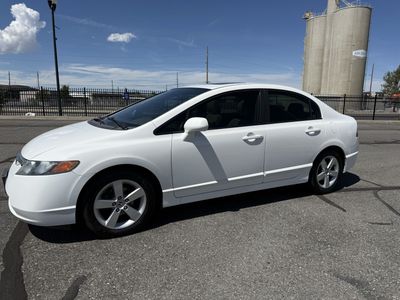 2008 Honda Civic EX