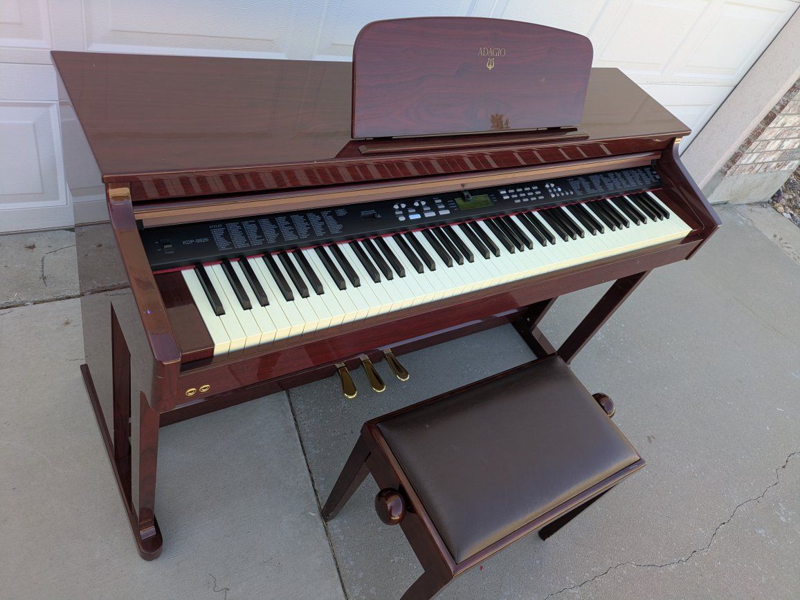 Adagio Digital Piano