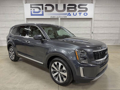 2022 KIA TELLURIDE S